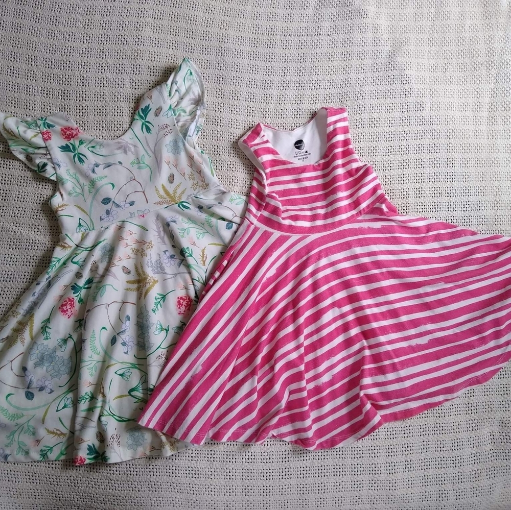 Small shop three dress bundle